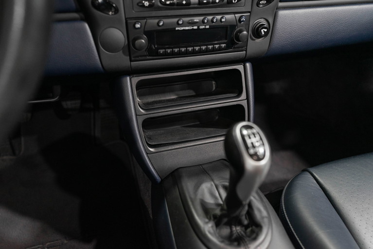 Porsche 986 Boxster
