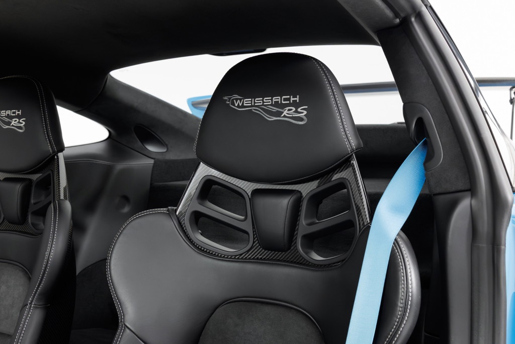 Porsche 991.2 GT2 RS