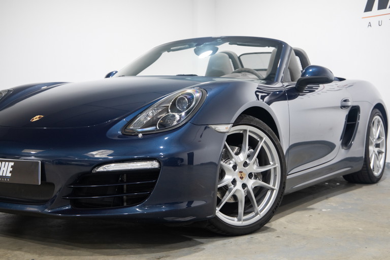 Porsche 981 Boxster