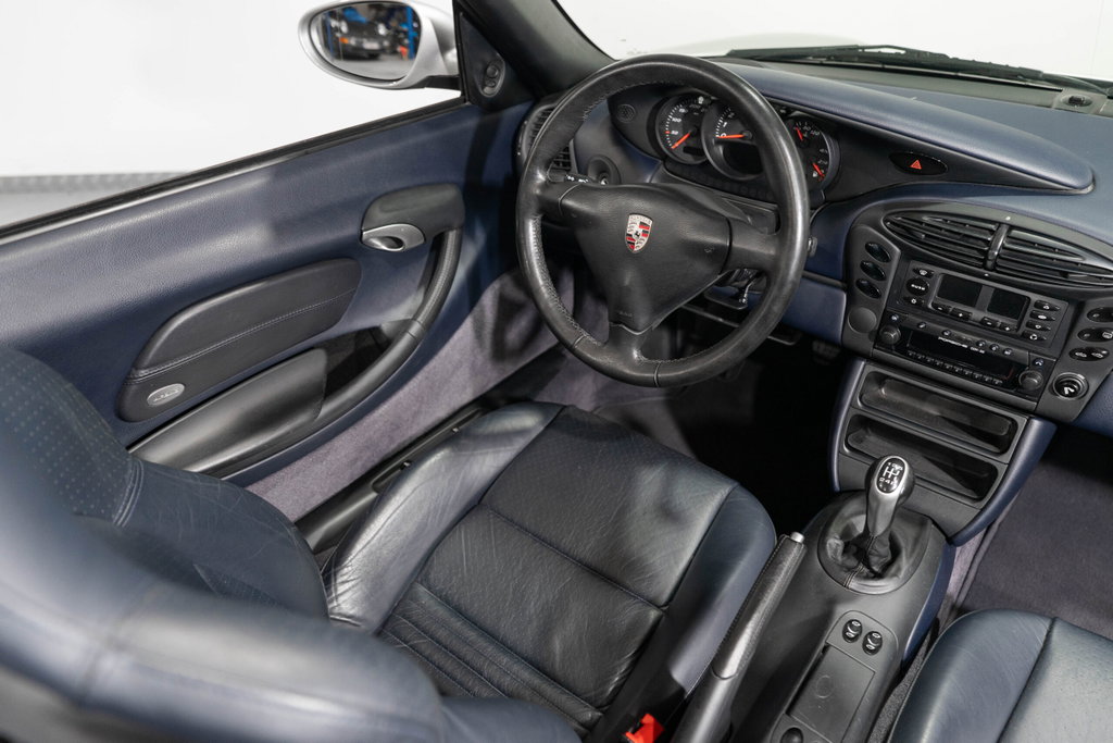 Porsche 986 Boxster