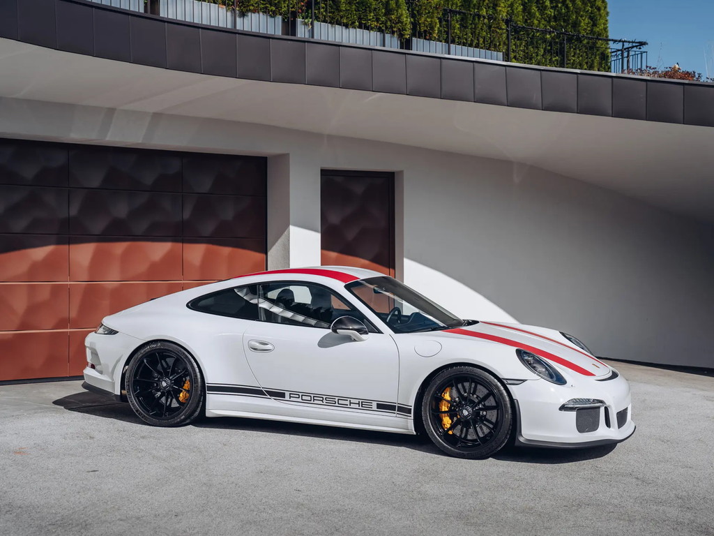Porsche 911 R