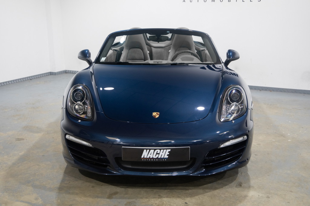 Porsche 981 Boxster
