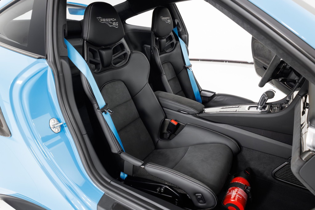 Porsche 991.2 GT2 RS