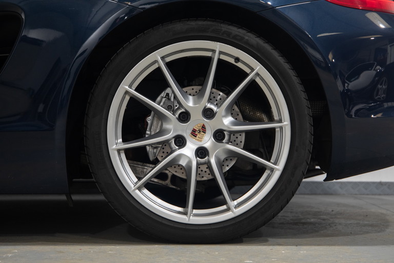 Porsche 981 Boxster