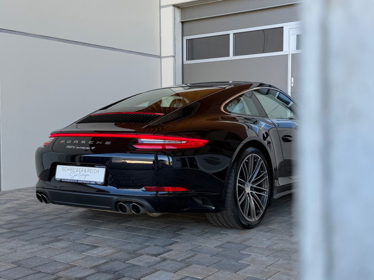 Porsche 991.2 Carrera 4