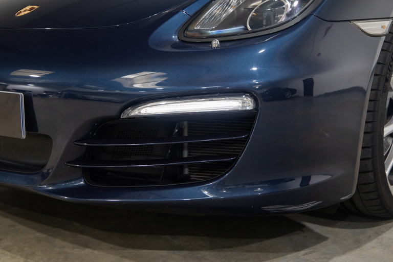 Porsche 981 Boxster