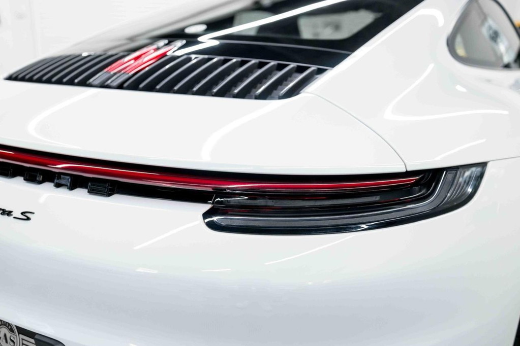 Porsche 992 Carrera S