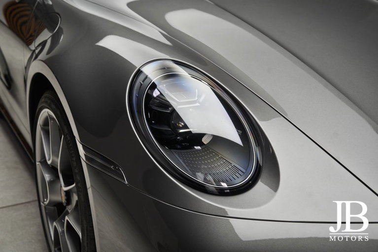 Porsche 992 Turbo