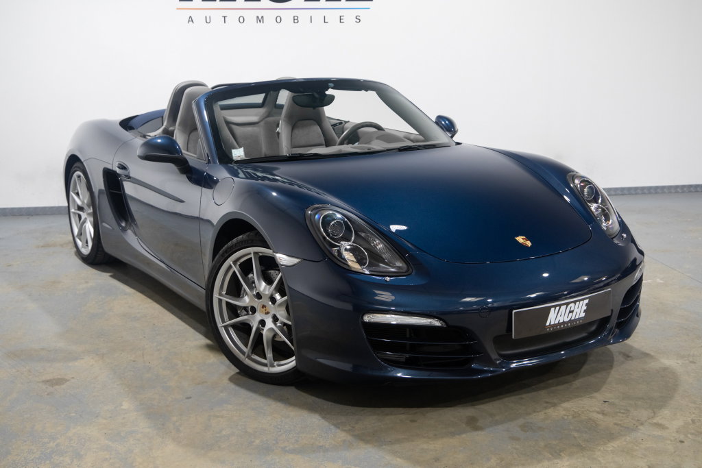 Porsche 981 Boxster