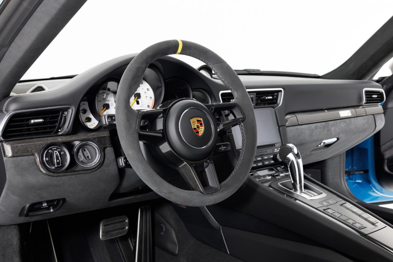 Porsche 991.2 GT2 RS