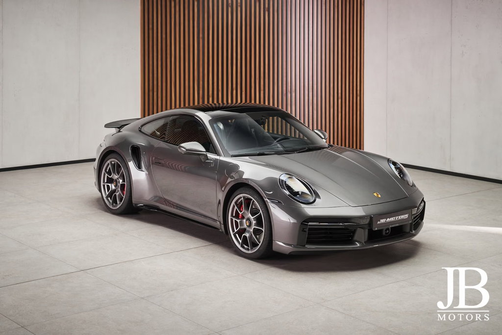 Porsche 992 Turbo