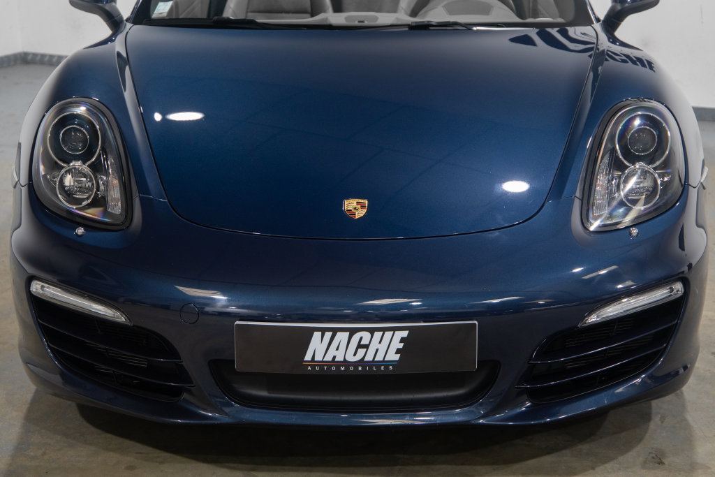 Porsche 981 Boxster