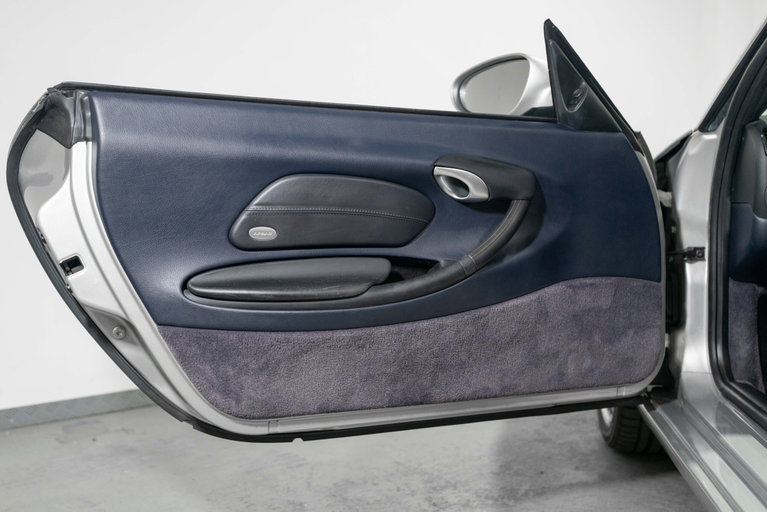 Porsche 986 Boxster