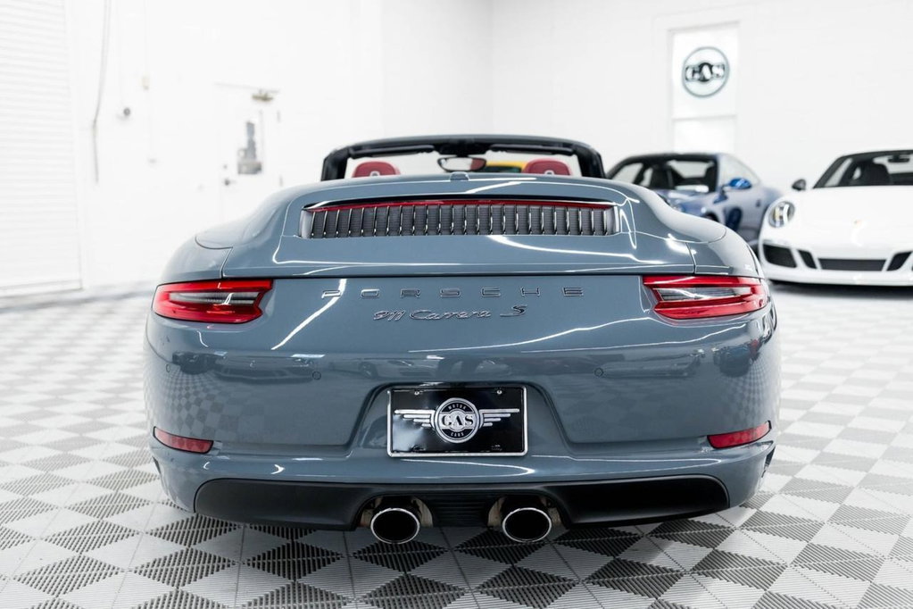 Porsche 991.2 Carrera S
