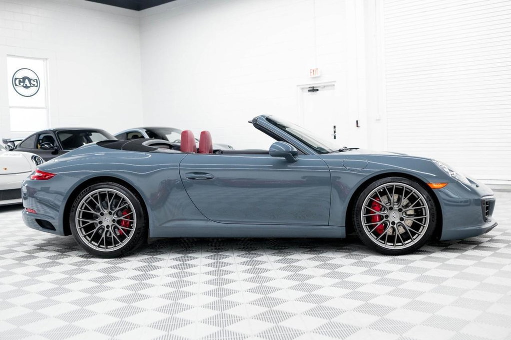 Porsche 991.2 Carrera S