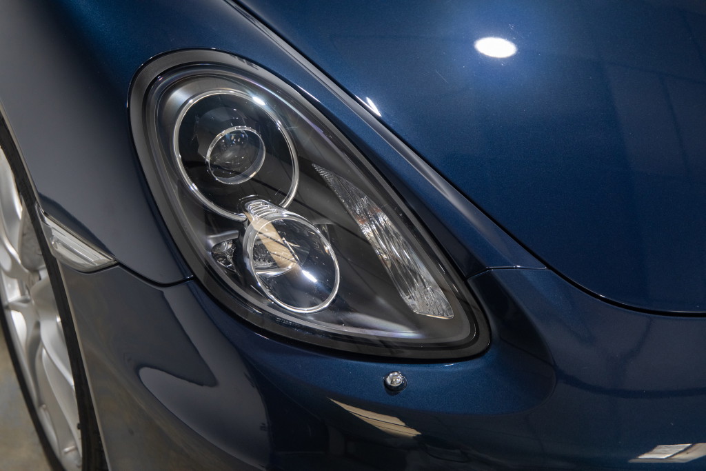 Porsche 981 Boxster
