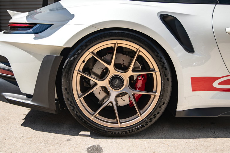 Porsche 992 GT3 RS