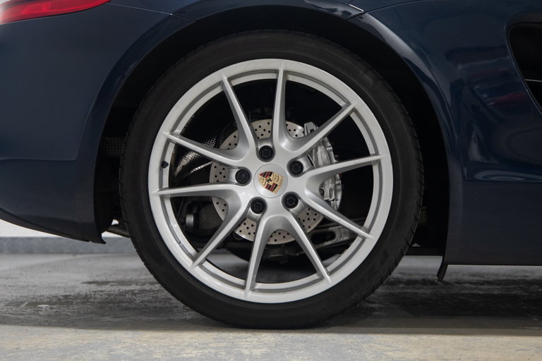Porsche 981 Boxster