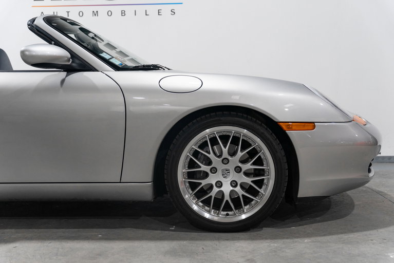 Porsche 986 Boxster