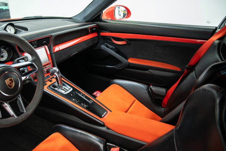 Porsche 991 GT3 RS