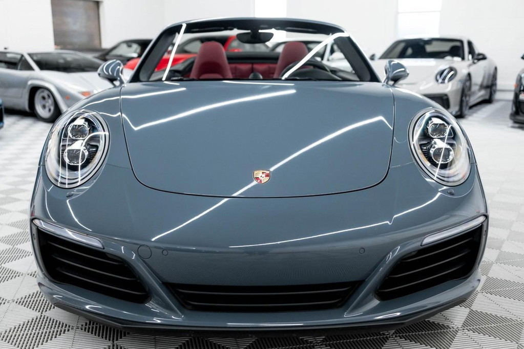 Porsche 991.2 Carrera S