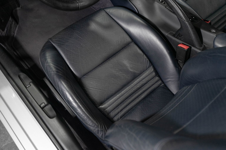 Porsche 986 Boxster
