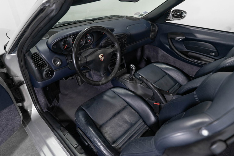 Porsche 986 Boxster