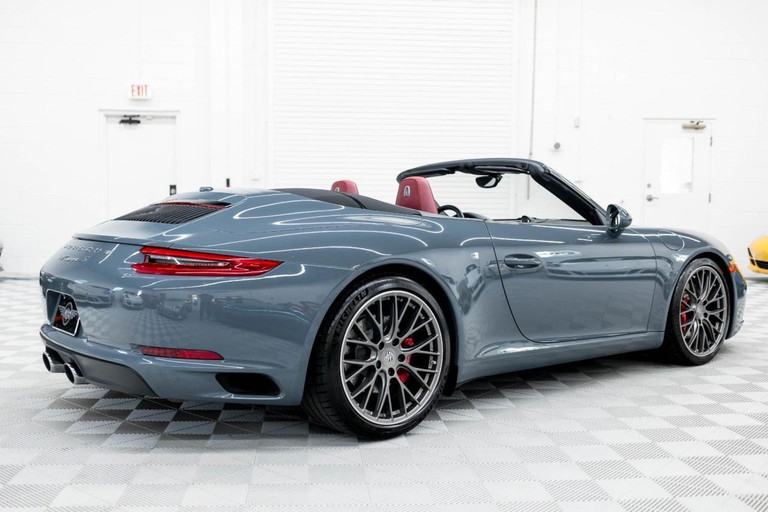 Porsche 991.2 Carrera S