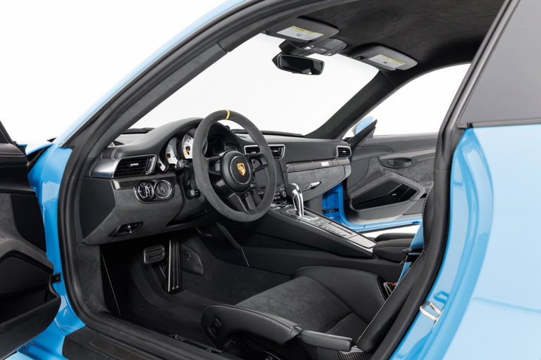 Porsche 991.2 GT2 RS