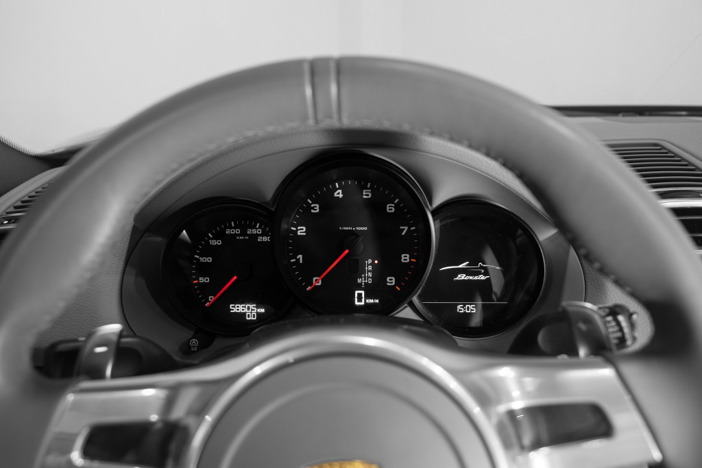 Porsche 981 Boxster