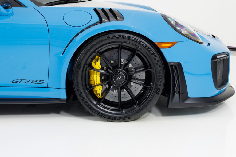 Porsche 991.2 GT2 RS