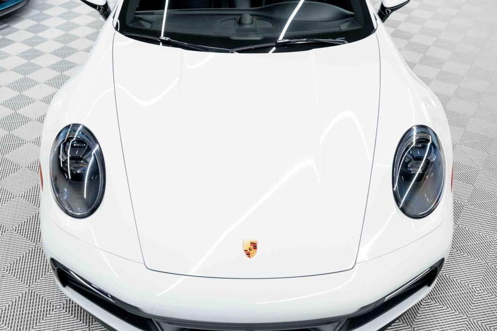 Porsche 992 Carrera S