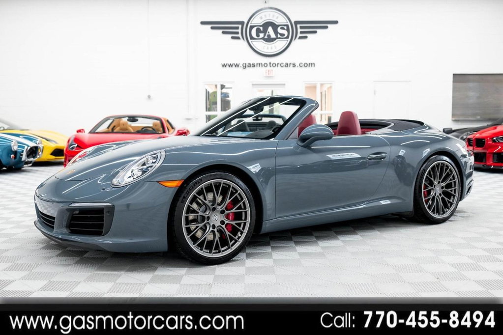 Porsche 991.2 Carrera S
