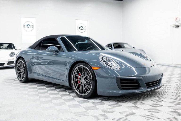 Porsche 991.2 Carrera S