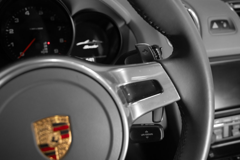 Porsche 981 Boxster