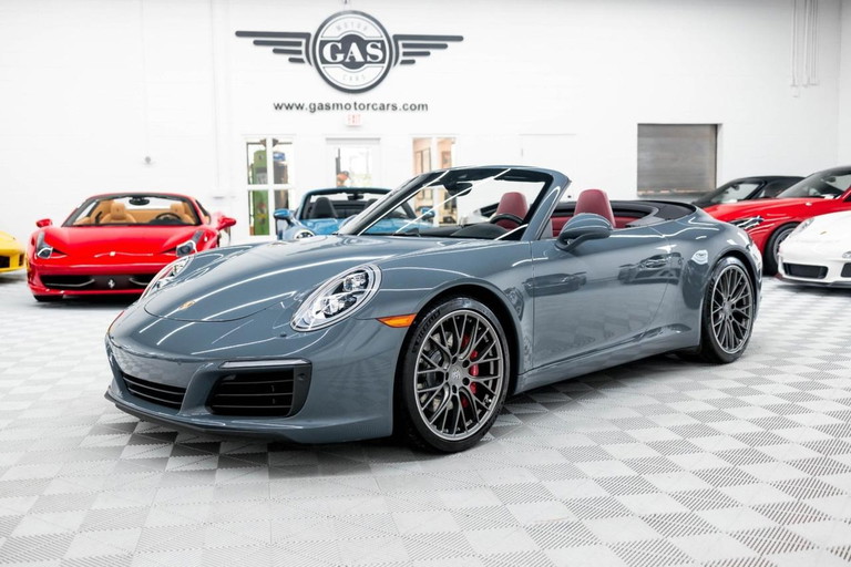 Porsche 991.2 Carrera S