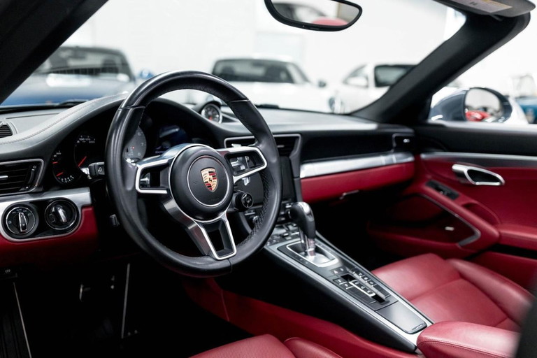 Porsche 991.2 Carrera S