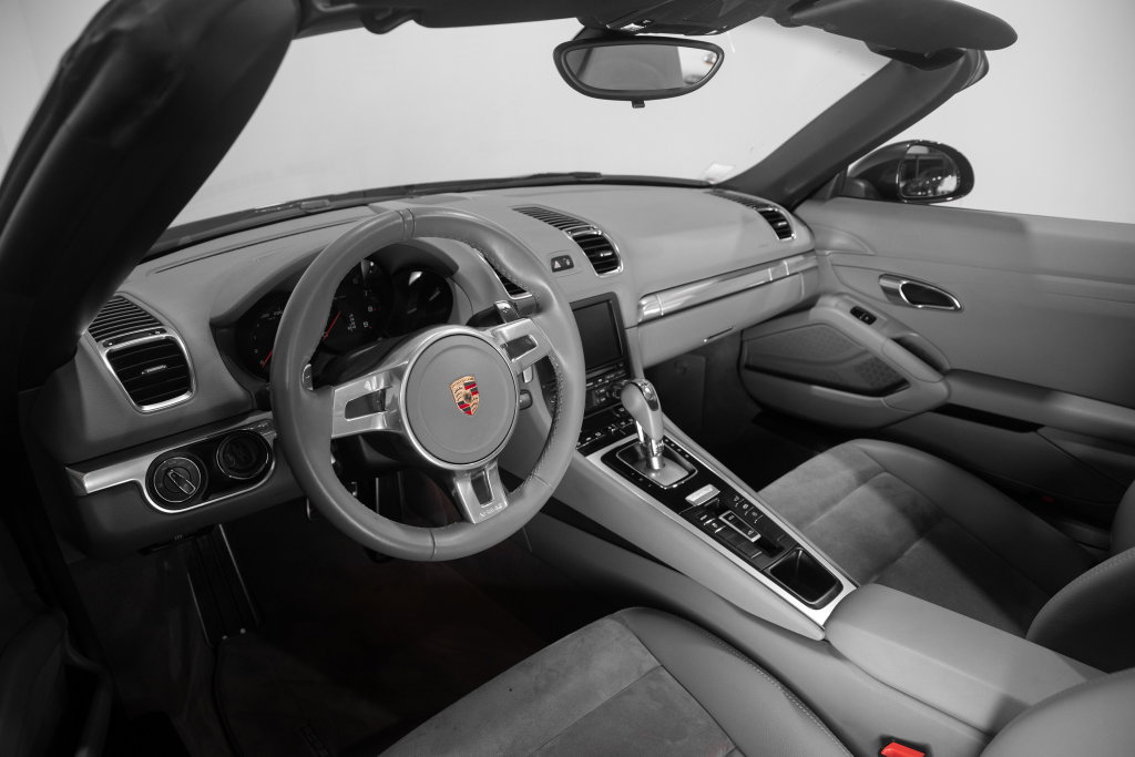 Porsche 981 Boxster