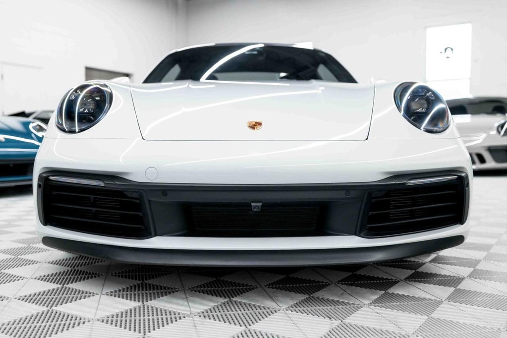 Porsche 992 Carrera S