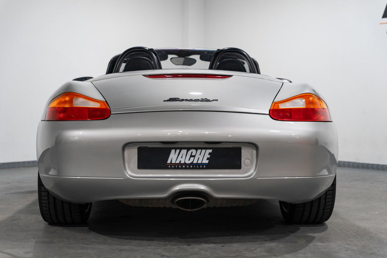 Porsche 986 Boxster