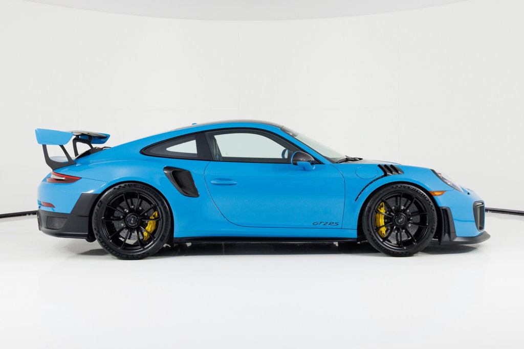 Porsche 991.2 GT2 RS