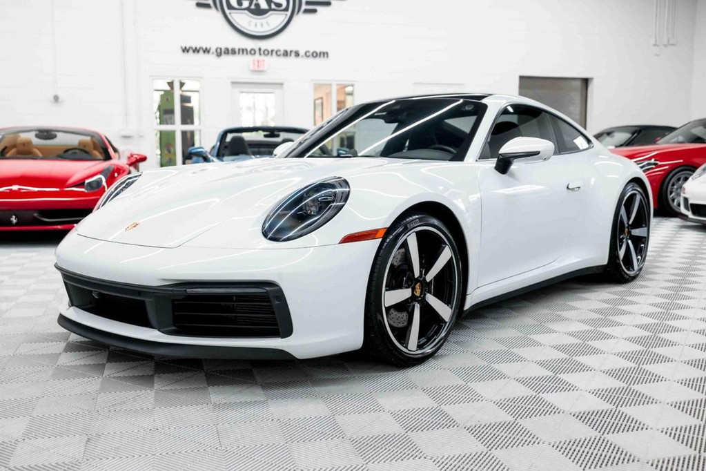 Porsche 992 Carrera S