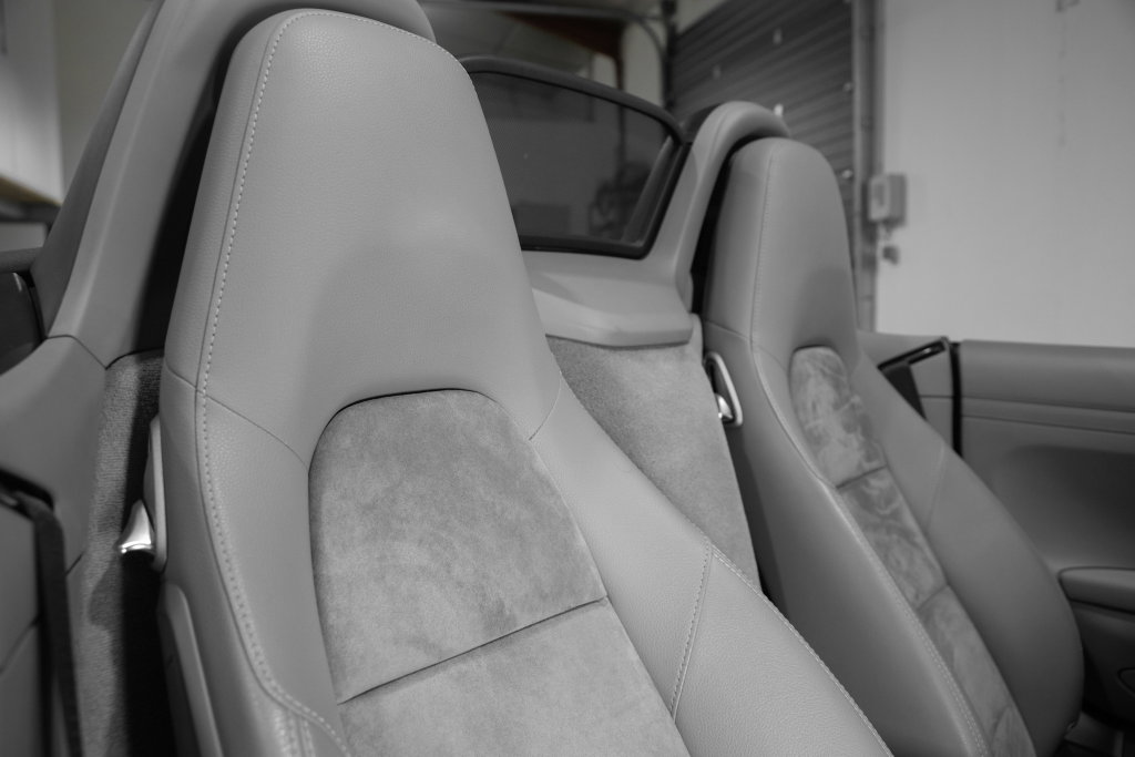 Porsche 981 Boxster
