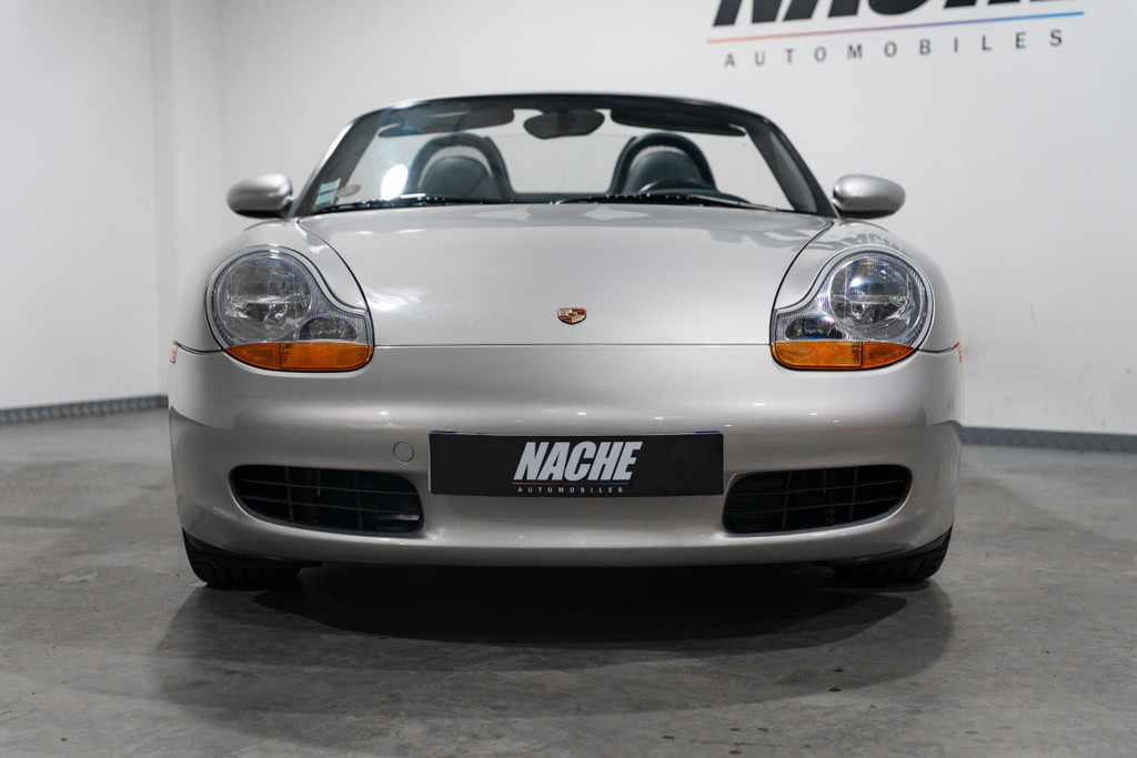 Porsche 986 Boxster