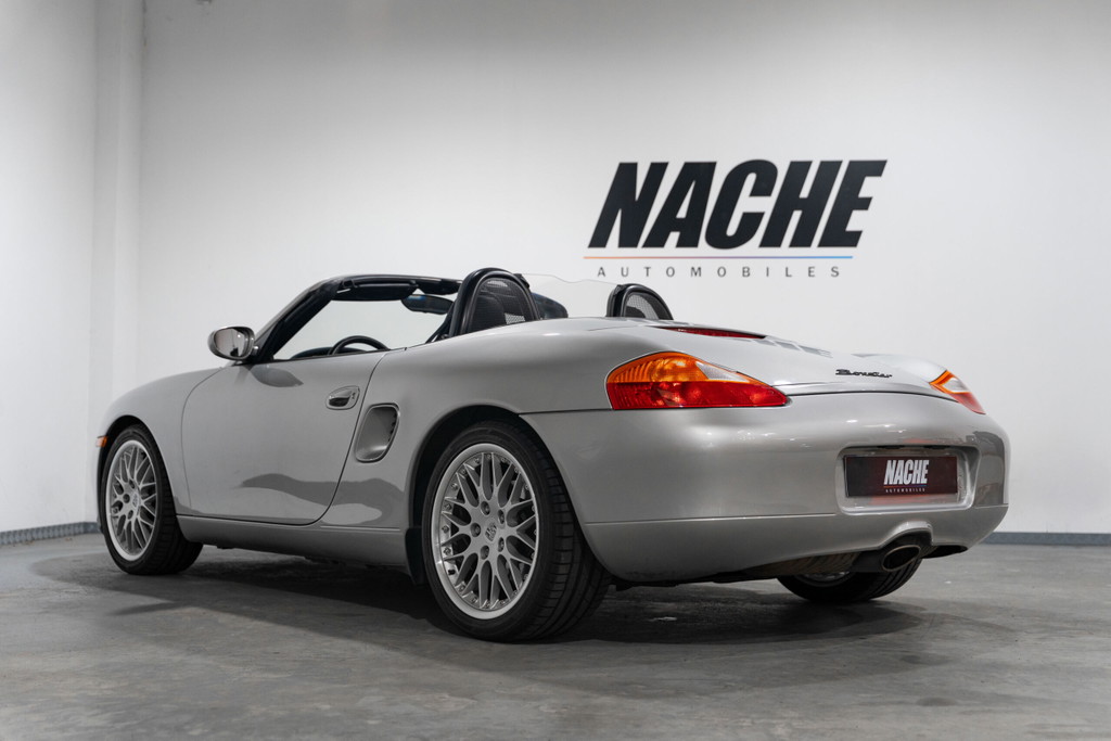 Porsche 986 Boxster