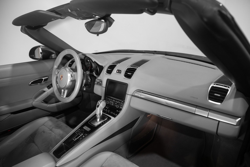 Porsche 981 Boxster