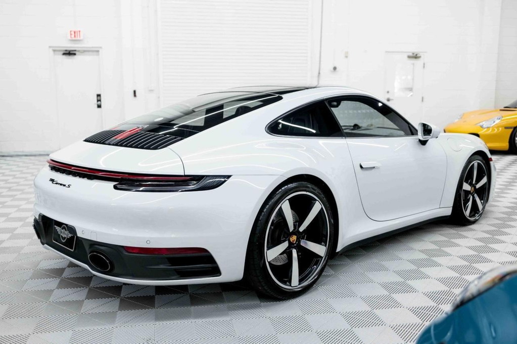 Porsche 992 Carrera S