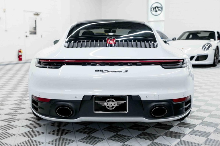 Porsche 992 Carrera S