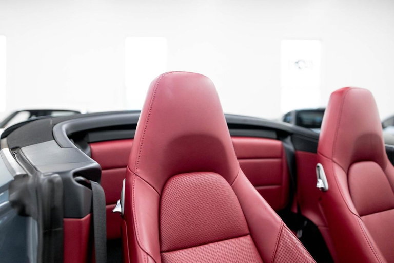 Porsche 991.2 Carrera S