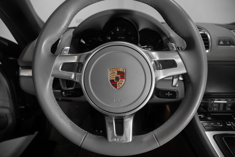 Porsche 981 Boxster